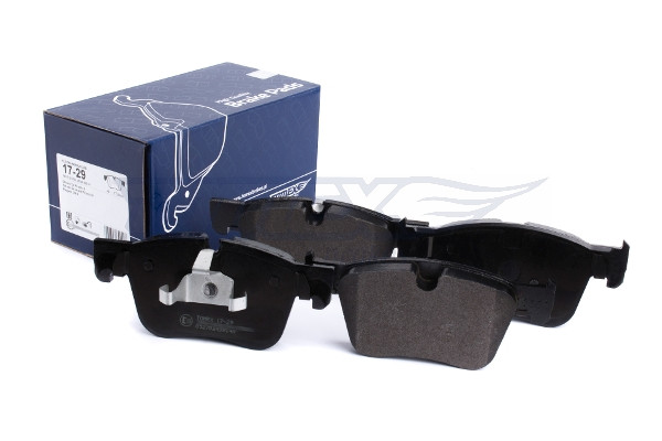 TOMEX Brakes Bremsbelagsatz, Scheibenbremse